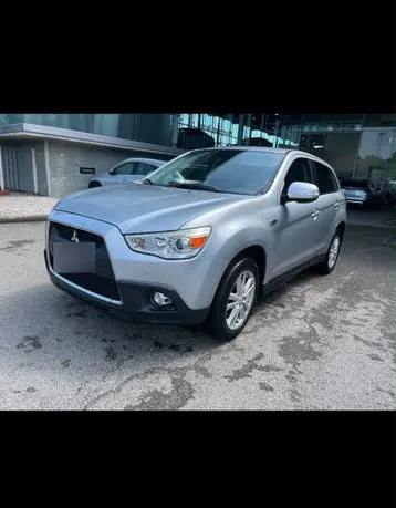 Mitsubishi Asx