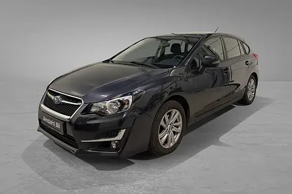 Subaru Impreza 2016 photo 3