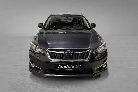 Subaru Impreza 2016 photo 2