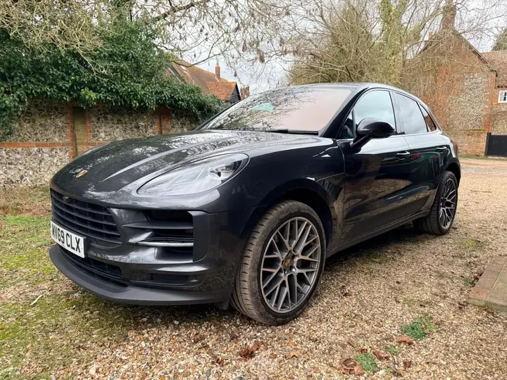 Porsche Macan 2019 photo 5