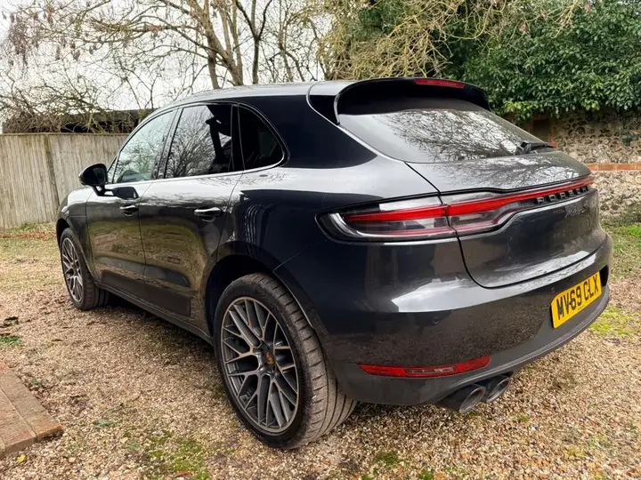 Porsche Macan 2019 photo 4