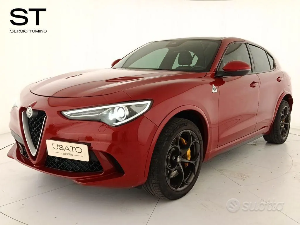Alfa Romeo Stelvio