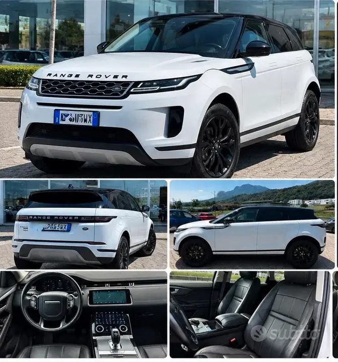 Land Rover Evoque