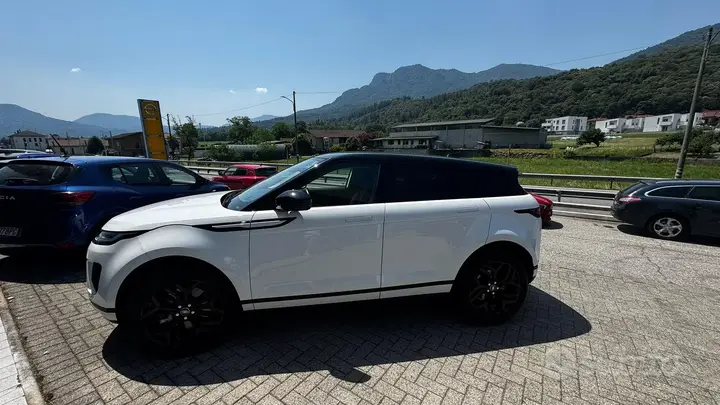 Land Rover Evoque 2019 photo 5