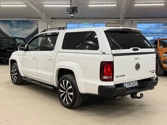 Volkswagen Amarok 2017 photo 2