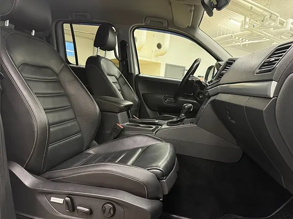 Volkswagen Amarok 2017 photo 5