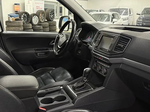 Volkswagen Amarok 2017 photo 4