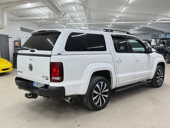 Volkswagen Amarok 2017 photo 3