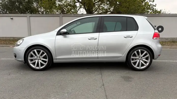 Volkswagen Golf 6 2011 photo 5