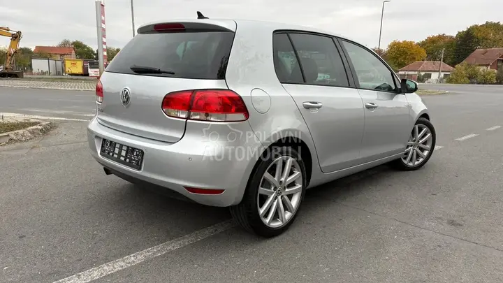 Volkswagen Golf 6 2011 photo 4