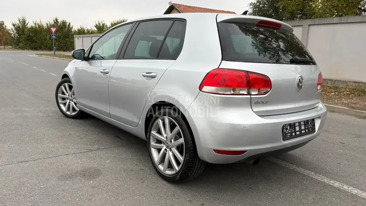 Volkswagen Golf 6 2011 photo 3
