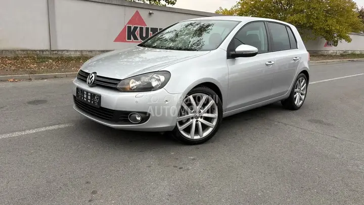 Volkswagen Golf 6