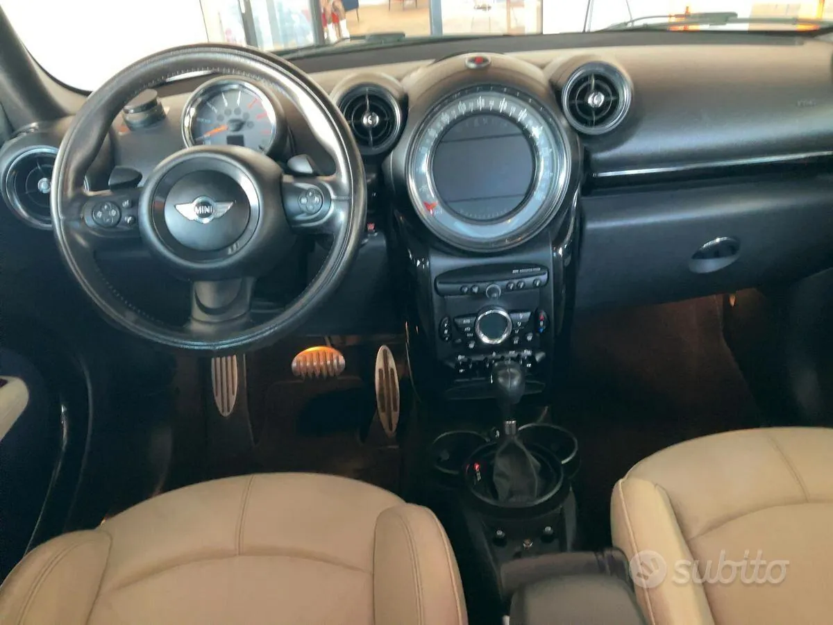 Mini Countryman 2017 photo 5