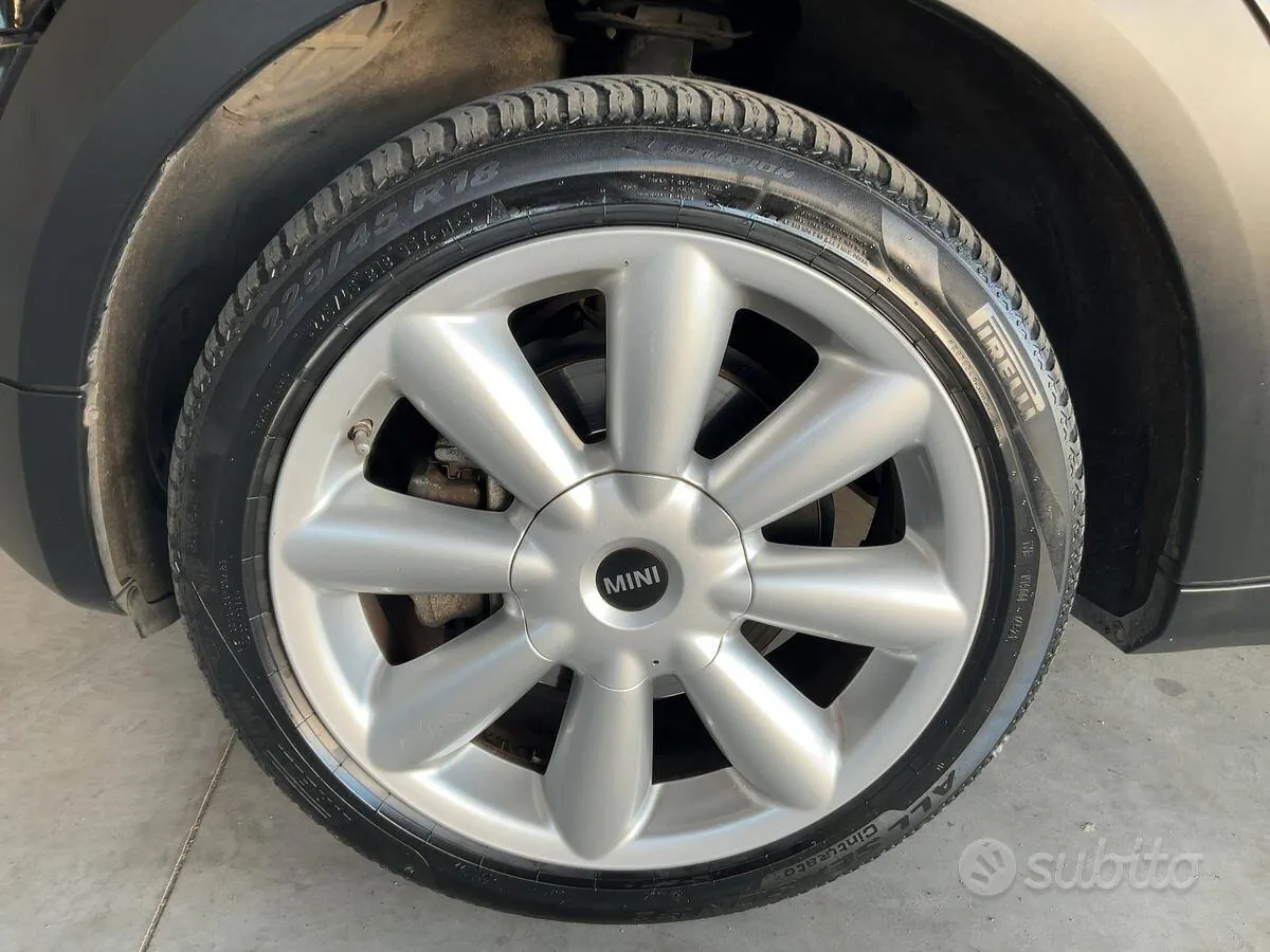 Mini Countryman 2017 photo 3