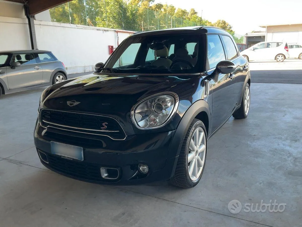 Mini Countryman