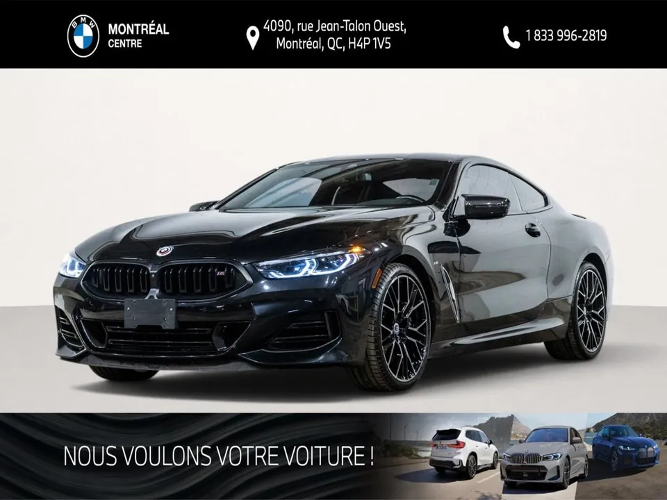 BMW 8 Series 2023 photo 3