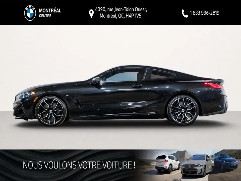 BMW 8 Series 2023 photo 4