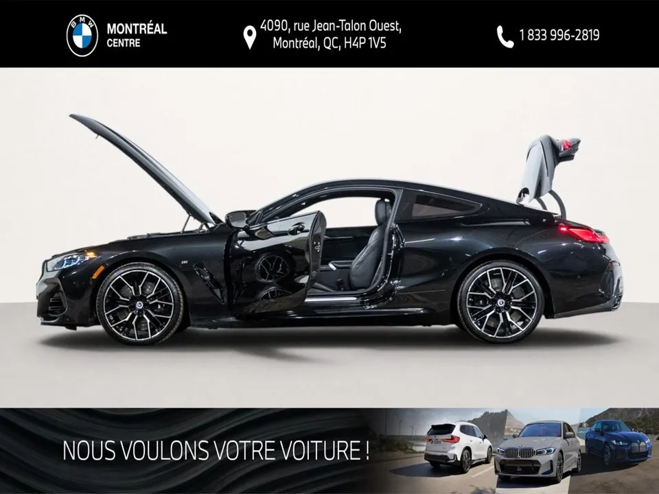 BMW 8 Series 2023 photo 5