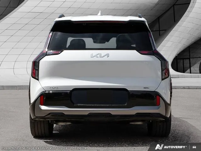 Kia Ev9 2026 photo 5