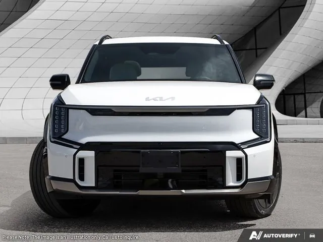 Kia Ev9 2026 photo 2