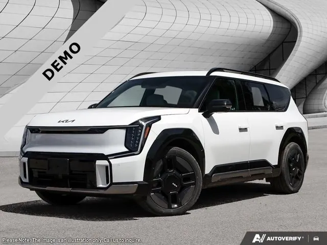 Kia Ev9