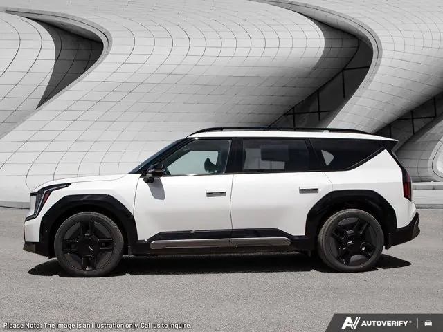 Kia Ev9 2026 photo 3