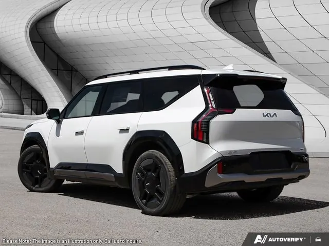 Kia Ev9 2026 photo 4