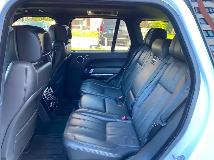 Land Rover Range Rover 2013 photo 4