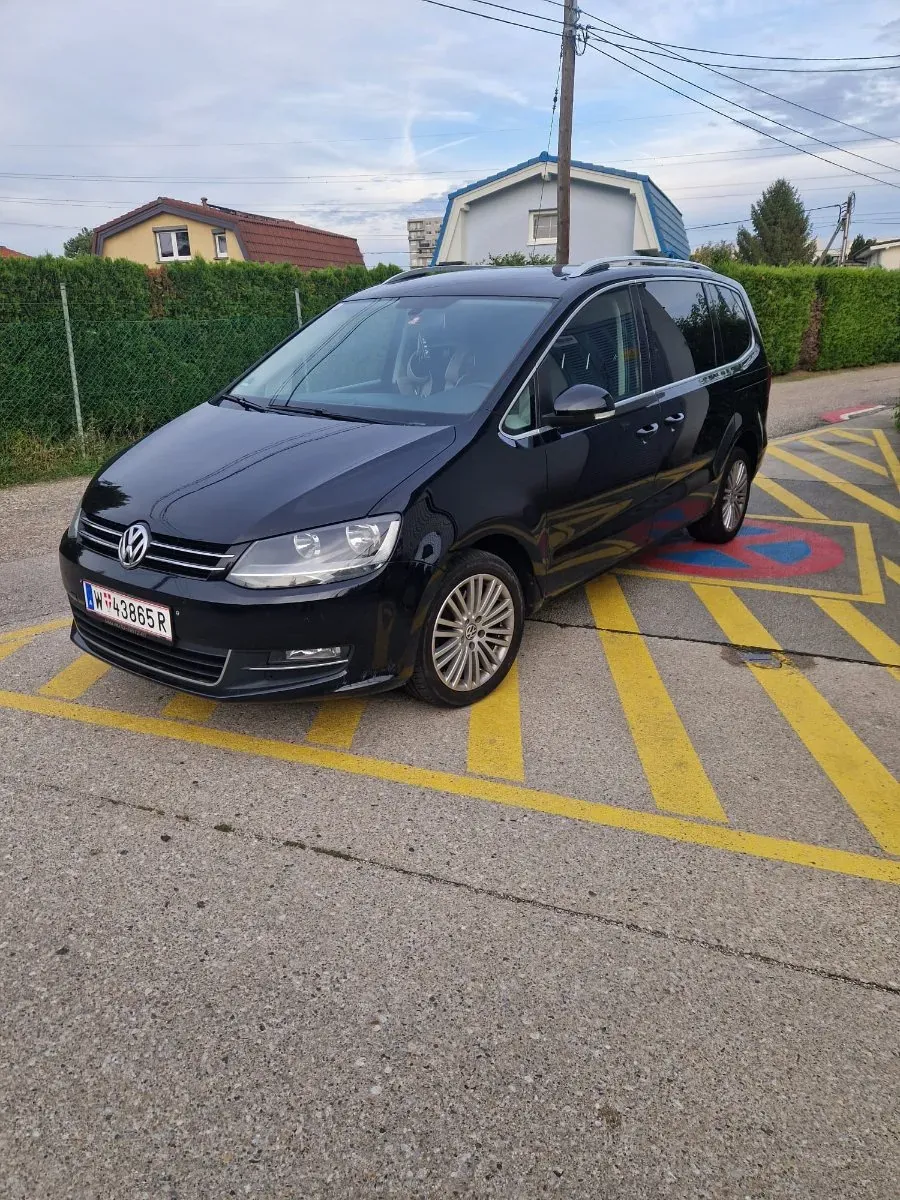 Volkswagen Sharan