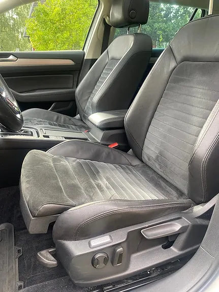 Volkswagen Passat 2017 photo 5