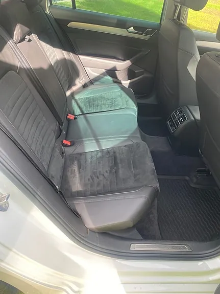 Volkswagen Passat 2017 photo 4