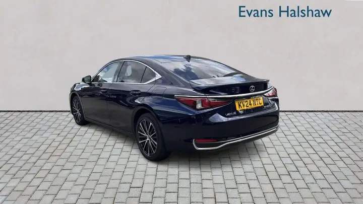 Lexus Es 2024 photo 3