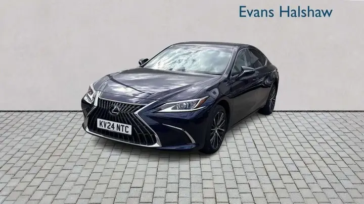 Lexus Es 2024 photo 2