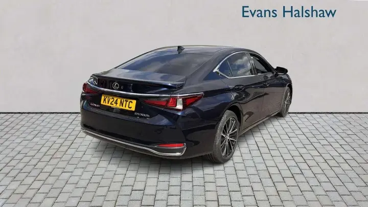 Lexus Es 2024 photo 4
