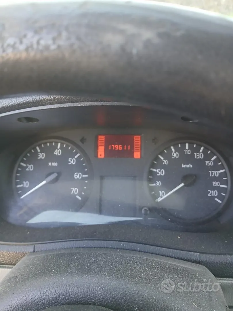 Renault Kangoo 2008 photo 3