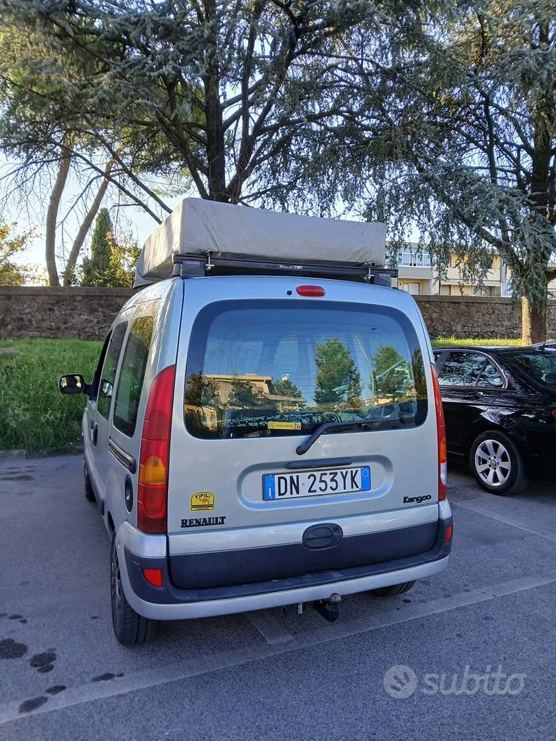 Renault Kangoo 2008 photo 2