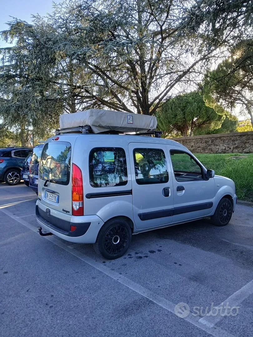 Renault Kangoo 2008 photo 4