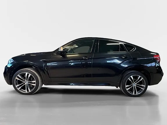 BMW X6 2015 photo 4