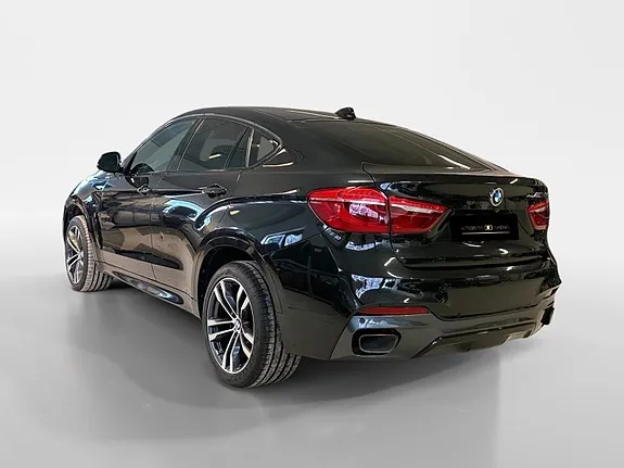 BMW X6 2015 photo 5