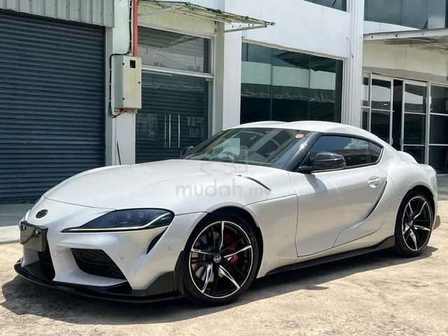 Toyota Gr Supra