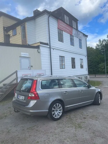 Volvo V70 2009 photo 5