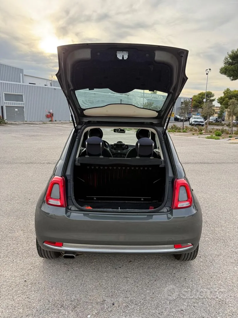 Fiat 500 2018 photo 5