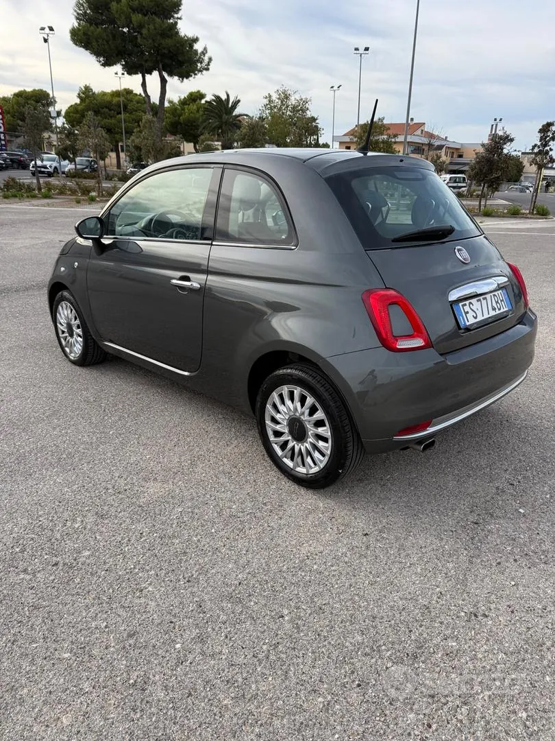 Fiat 500 2018 photo 3
