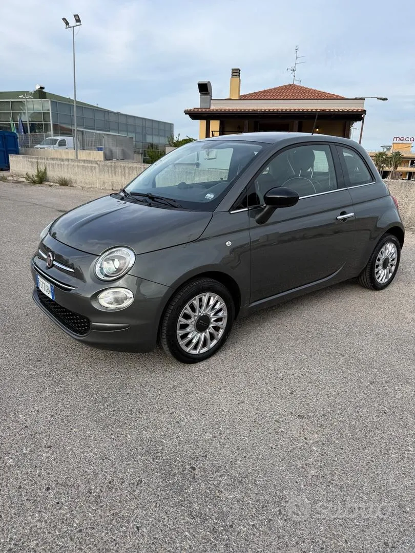 Fiat 500 2018 photo 2