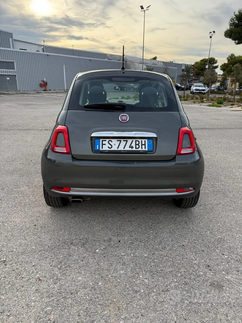 Fiat 500 2018 photo 4
