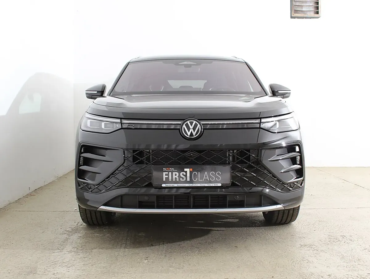 Volkswagen Tayron 2025 photo 2
