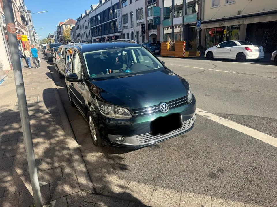 Volkswagen Touran