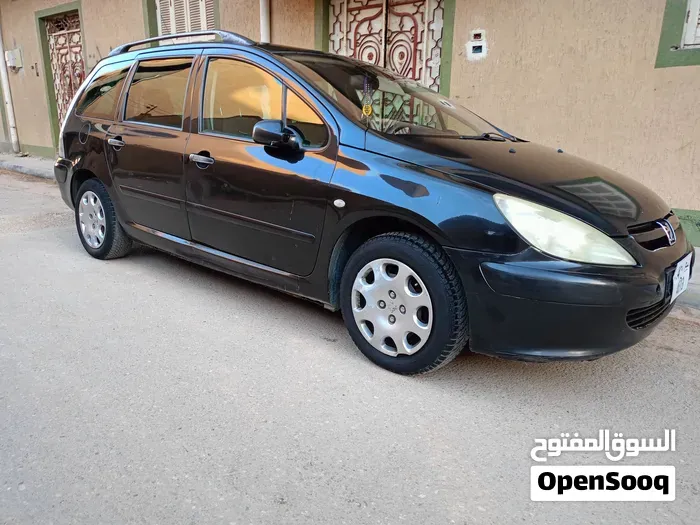 Peugeot 307 2002 photo 3