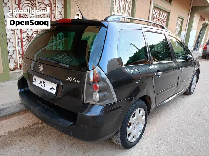 Peugeot 307 2002 photo 4