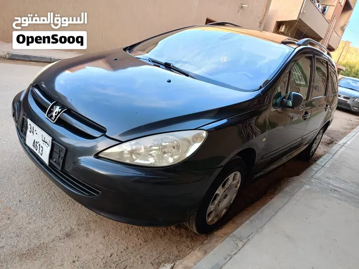 Peugeot 307